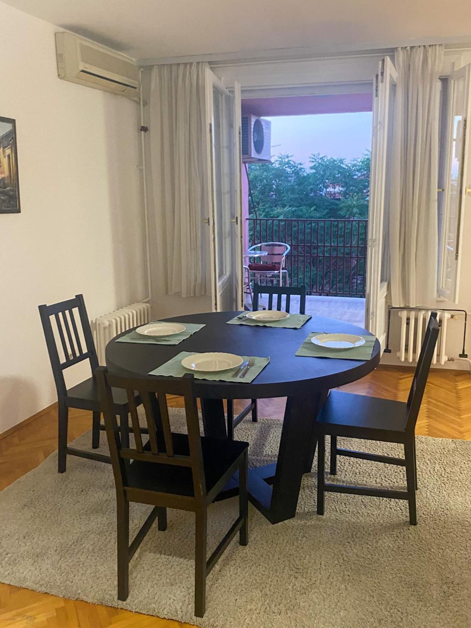 Lord'S Apartment 베오그라드 외부 사진